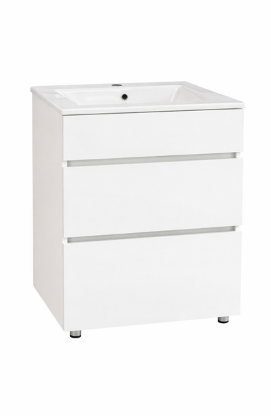 Mobilier de baie 11 Bergamo 60 line
