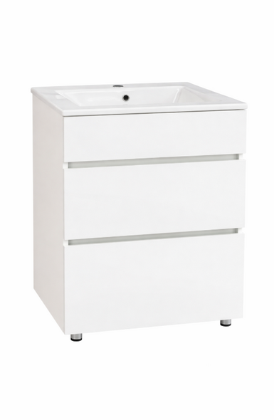 Mobilier de baie 11 Bergamo 60 line