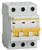 Întrerupător automat IEK BA47-29 3P 4.5kA 50A 02543