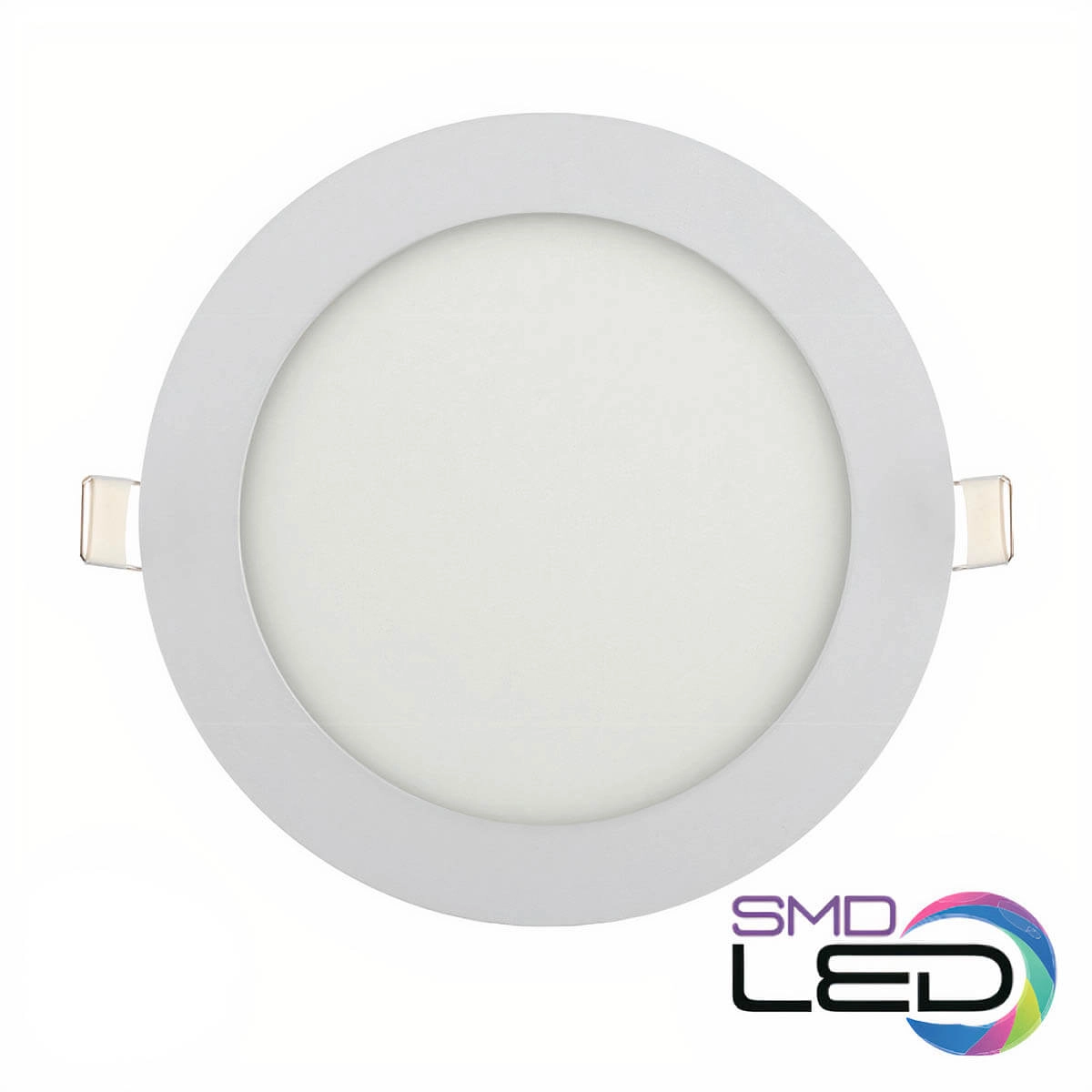 Corp de iluminat LED încastrat Horoz SLIM-6 6 W 6400K 270 lm 0560030006 71330