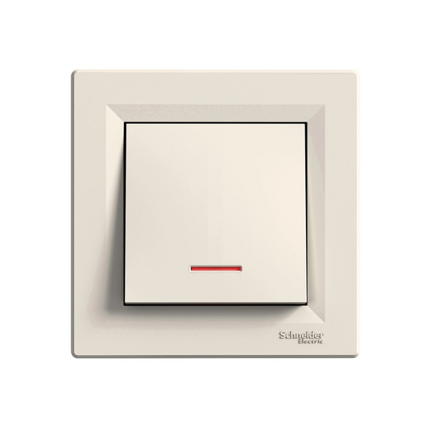 Выключатель с индикатором Schneider-electric 387