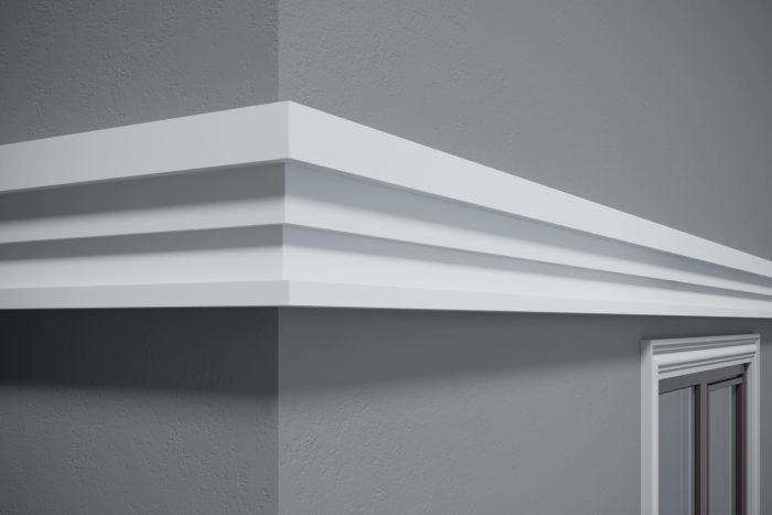 Декоративный пояс VS217 250мм*70мм 