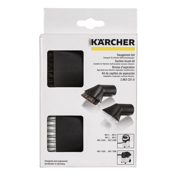 Set de perii Karche r2.863-221.0
