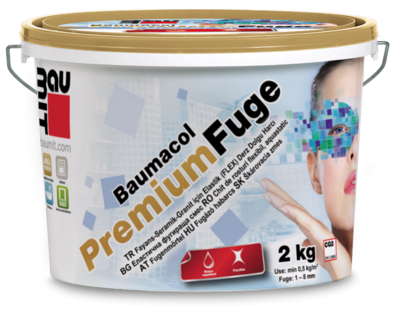 Chit Baumit Baumacol 2kg Miel