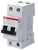 Întrerupător automat SH202L-C 2P 4.5Ka ABB 16A 7945