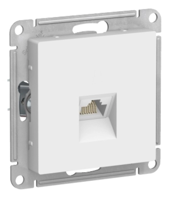 Priză Internet 1XRJ45 cat.5E  Atlas 8416/ATN000183 