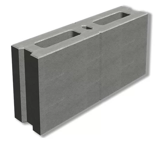 Bloc de beton №12 