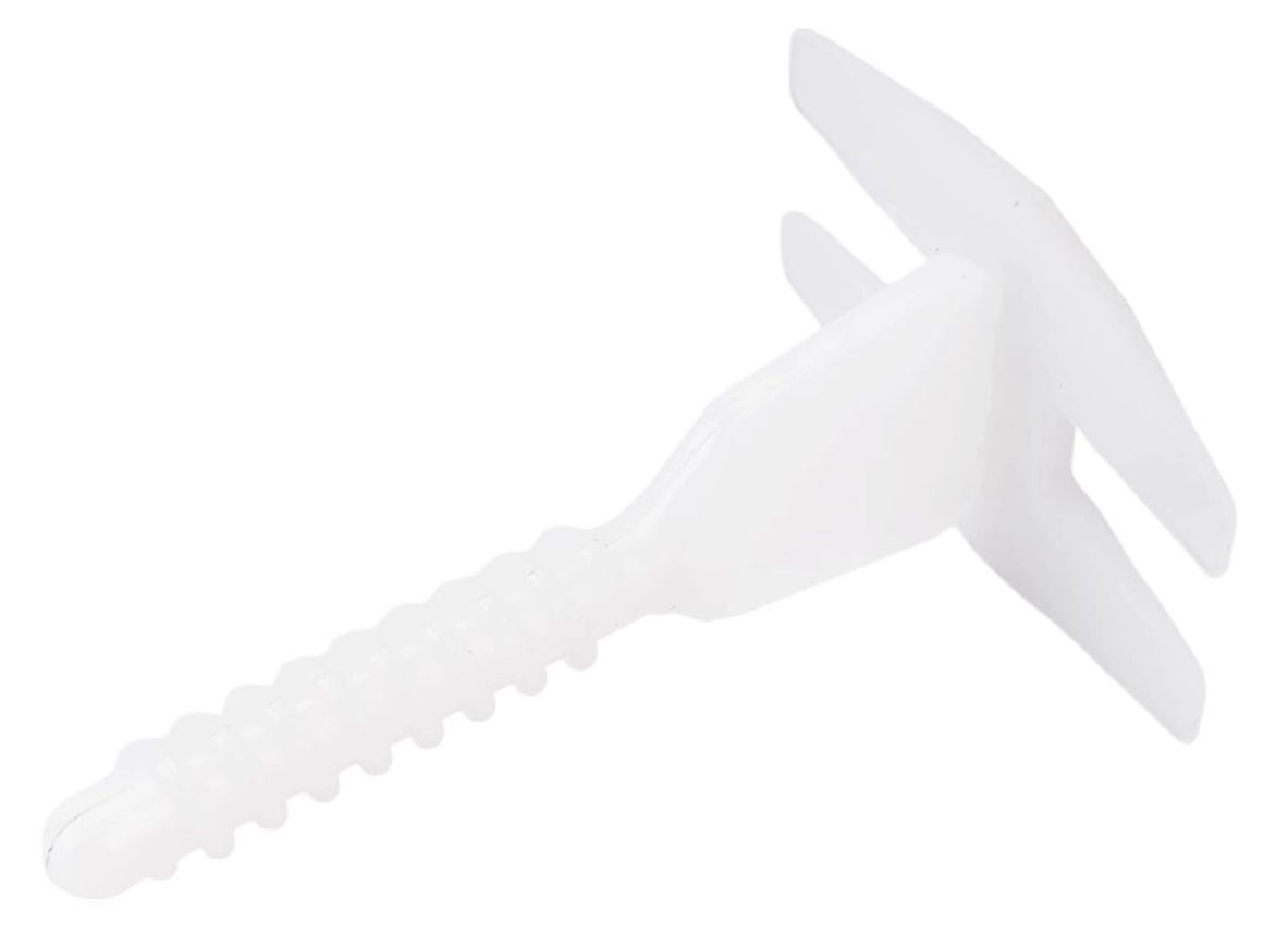 Suporturi 100 buc, 2 mm pentru sistem de nivelare 6402SGS 