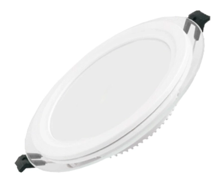 Светильник LED Milanlux Glass 6W LED 420lm 6500K 220-240V