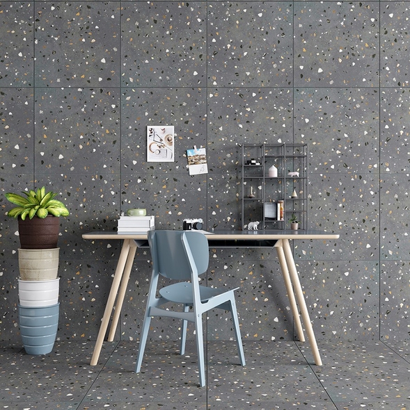 Gresie Bien Sempre Junior 60x60 Nero