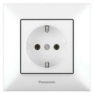 Priza Arkedia Slim 16A alb 902022