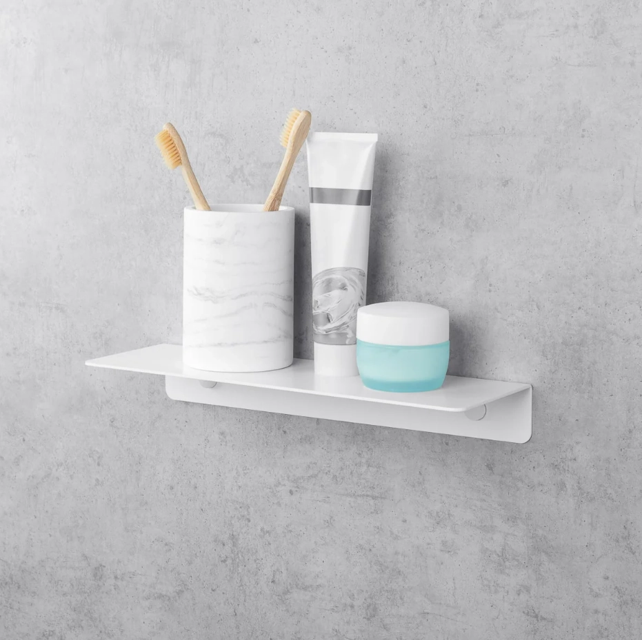 Полка Daske Elegance Max SH/EM-1727W белый