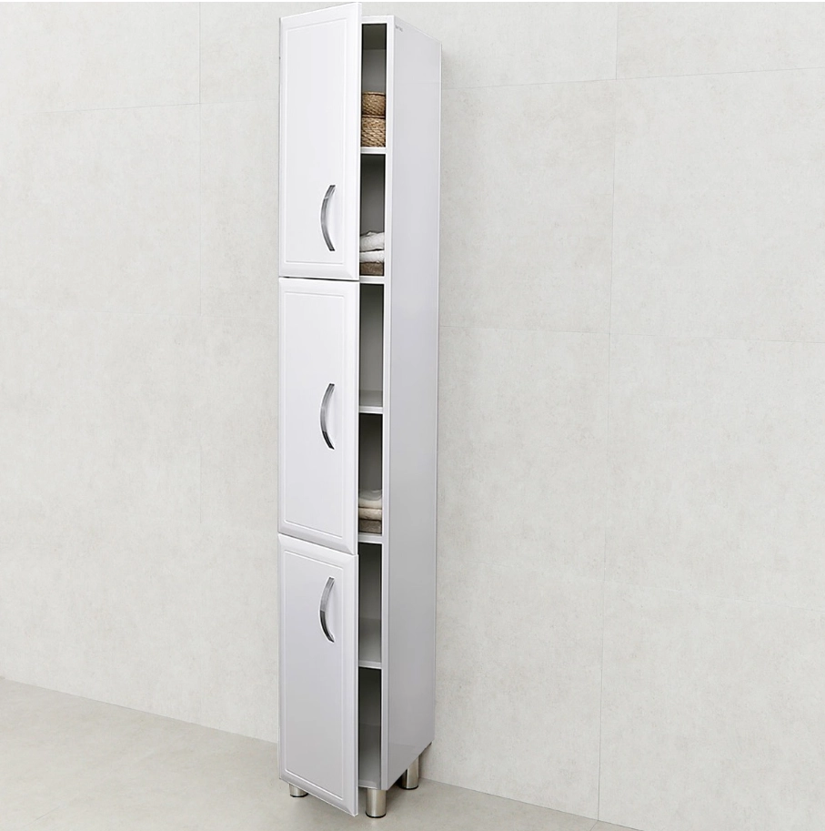 Шкаф-пенал Bayro Allure 300x1900 121121 