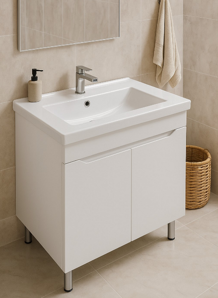 Мебель для ванной Artvin 60 + раковина