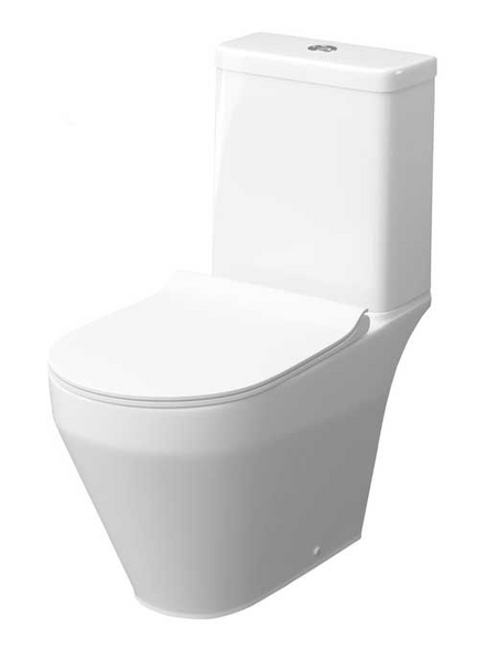 Vas WC Keramin Bari R JS white