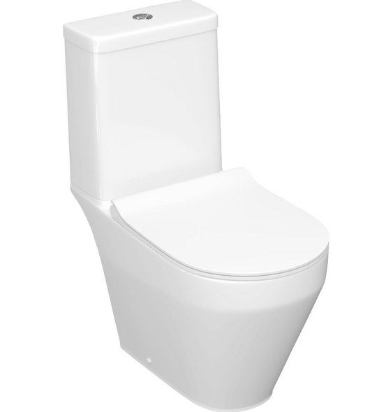 Vas WC Keramin Bari R JS white