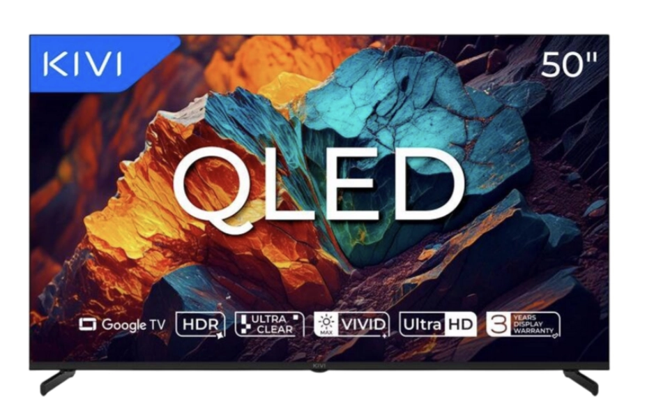 Televizor Smart KIVI 50U720QB 50