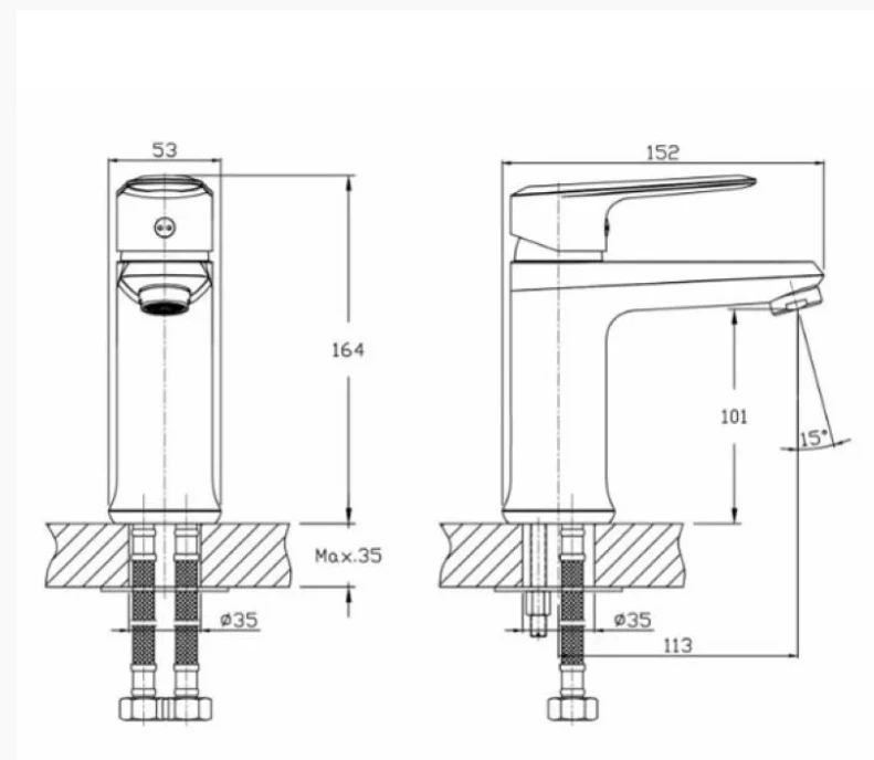 Baterie Haiba Lalea 301 