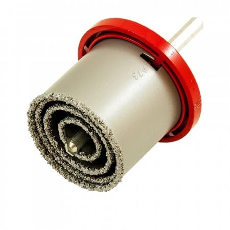 Pinza circulara Ega set 5buc 1156