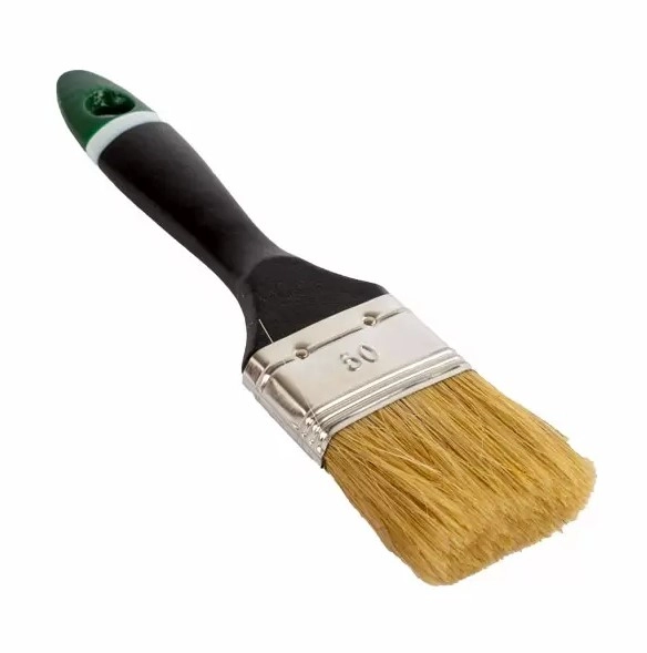 Кисть с натуральным ворсом Profmet 2/50мм 352003 