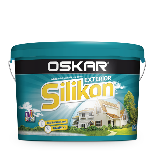 Vopsea Oskar Silikon 5l
