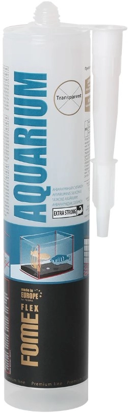 Etanșant Fome Flex Aquarium 300ml 
