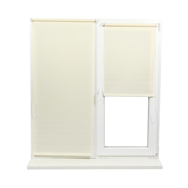 Jaluzele SHANTUNG 875 Creme 0.60x1.7m
