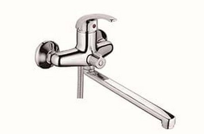 Смеситель для ванны 30F Silvera 49017