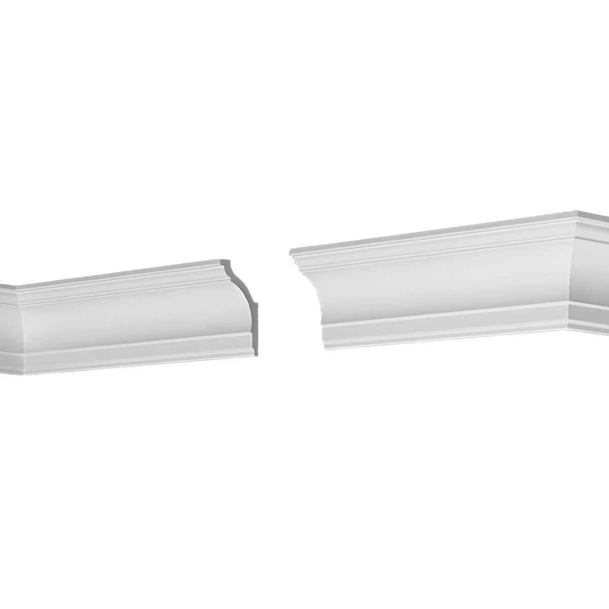 Plintă pentru tavan P 10 40x70x2000mm