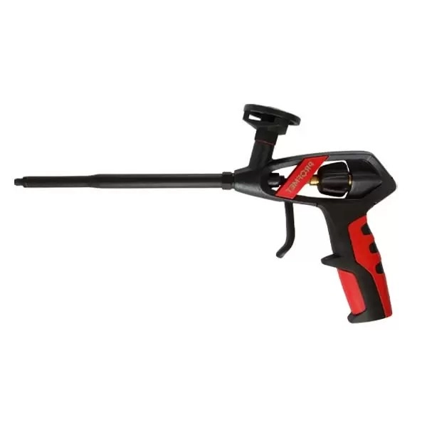 Пистолет для монтажной пены c тефлоновым покрытием
