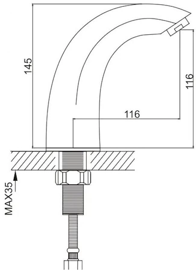 Baterie Gappo G517 cu senzor 0612