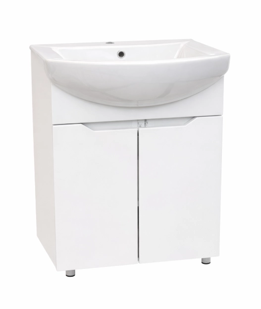 Шкаф под умывальник Morning 13 Palermo 60 flow 