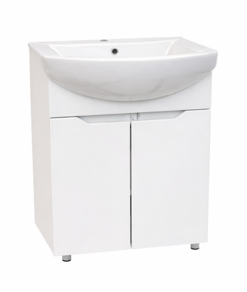 Mobilier de baie 13 Palermo 60 flow 