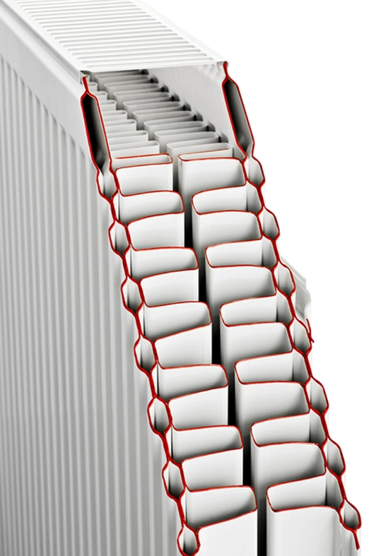 Радиатор Demrad Premium 500*1500 48139 