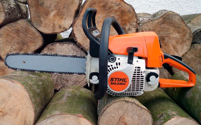 Бензопила Stihl MS230 