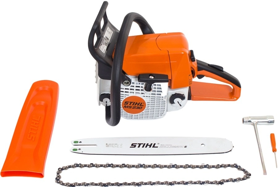 Бензопила Stihl MS230 