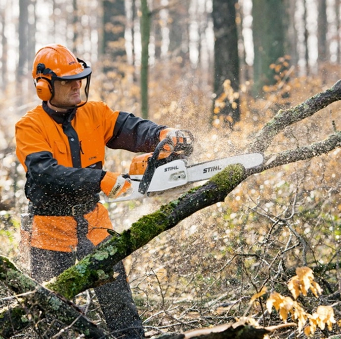Бензопила Stihl MS230 