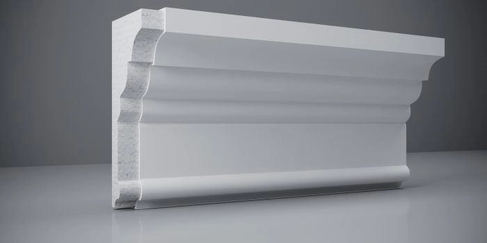 Декоративный пояс VS216 290мм*130мм 