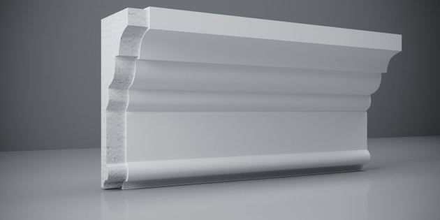 Brâu decorativ VS216 290mm*130mm