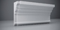 Brâu decorativ VS216 290mm*130mm