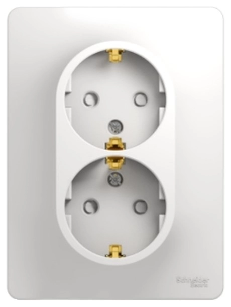 Priză 16A 2P+E GSL 000126/315 