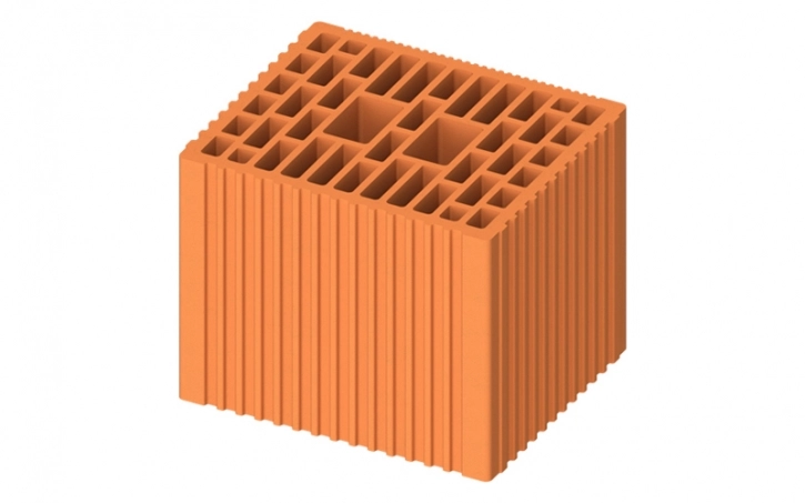 Bloc ceramic Brikston GVU 290*240*238