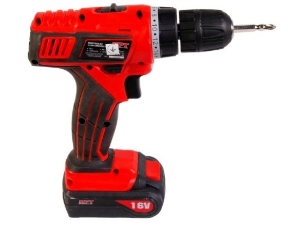 Шуруповерт MPT MCDT1626.B2 