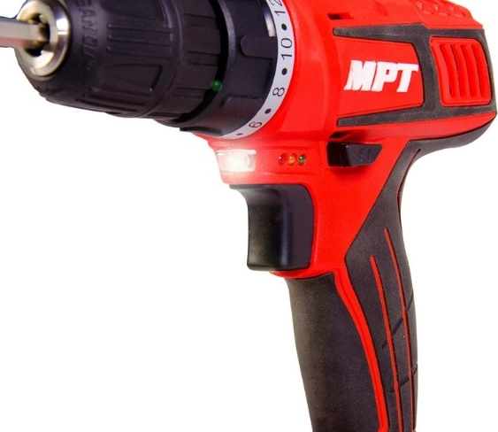 Шуруповерт MPT MCDT1626.B2 