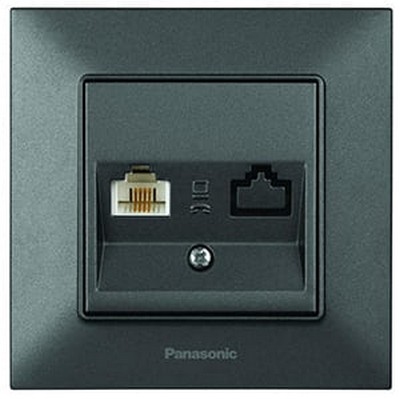 Priză telefon Arkedia Slim 944022