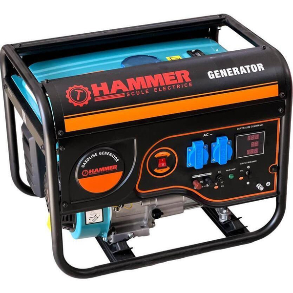 Generator 230V 3.0kW 34995