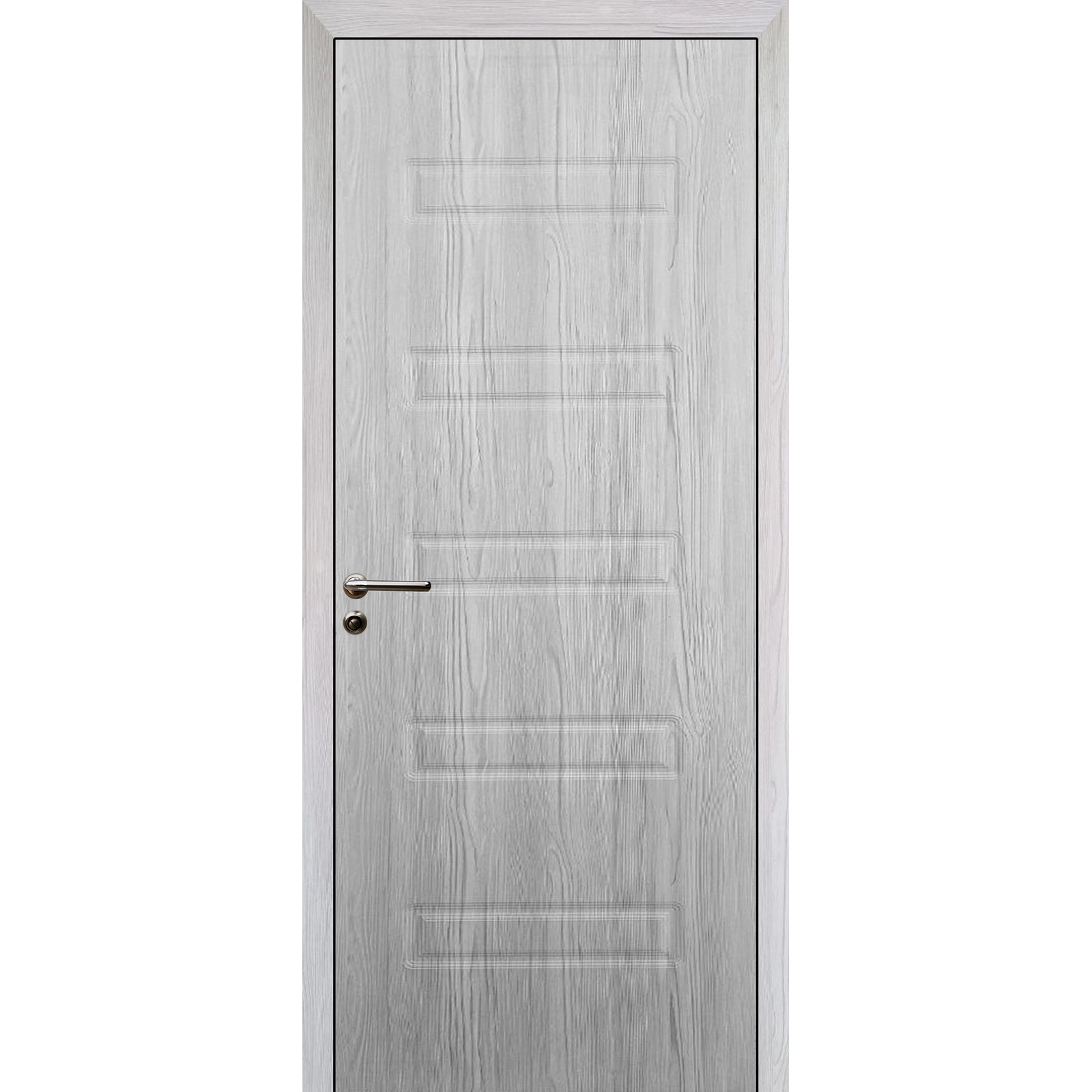 Дверь TS-16 2030x780 белый клён