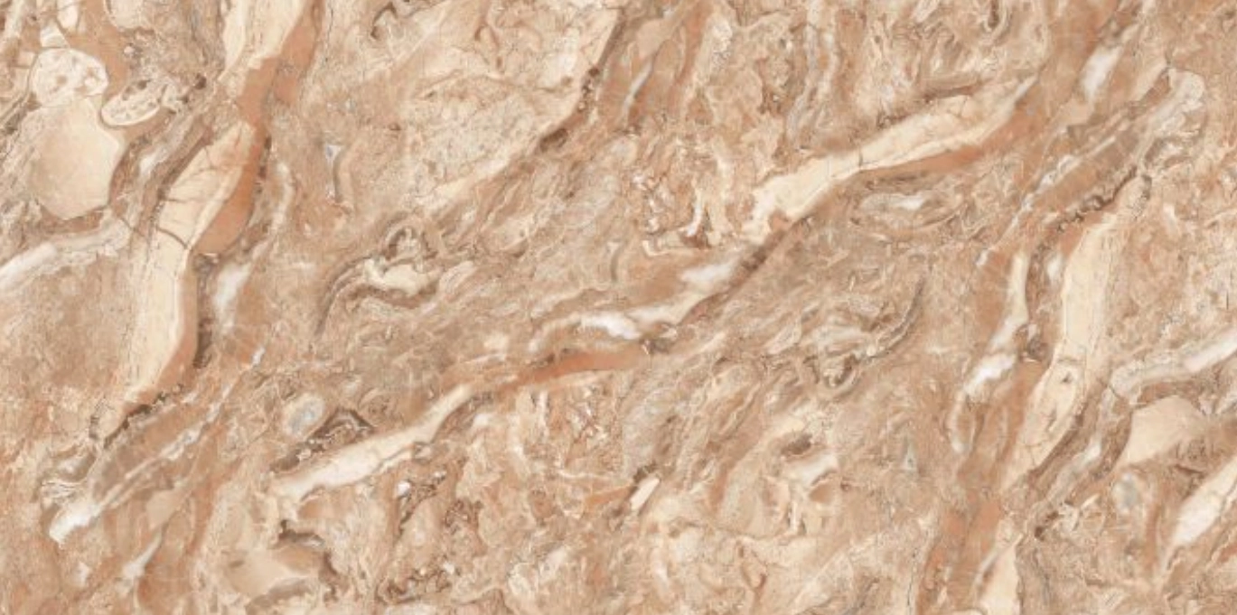 Gresie Astrix Alient 60x120 Glossy Peanut