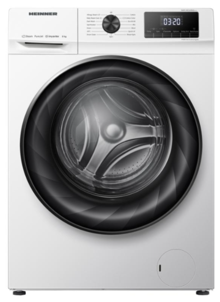 Mașină de spălat Heinner HWM-H8014INVA++ 