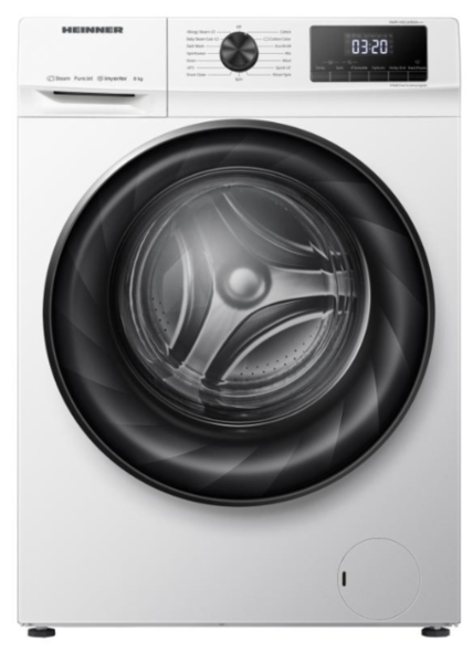 Mașină de spălat Heinner HWM-H8014INVA++
